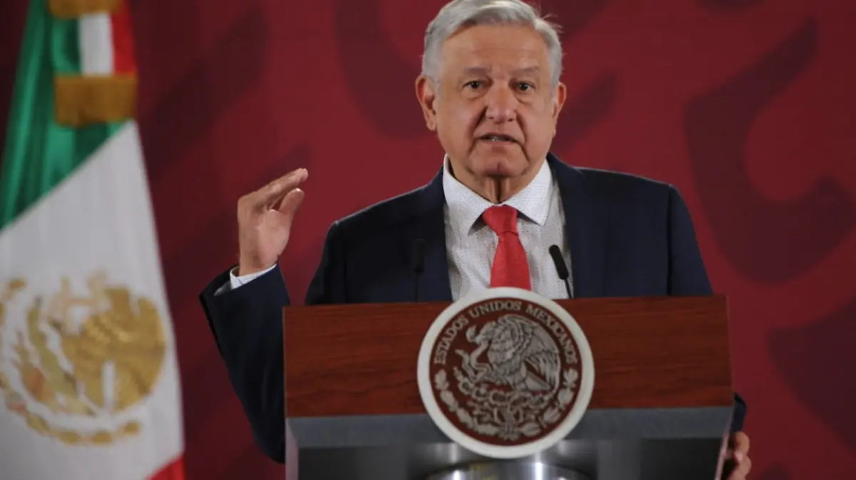 amlo conferencia matutina